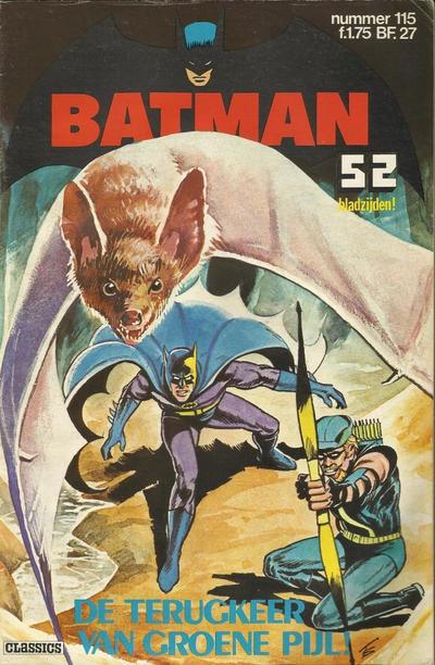 Batman Classics #115