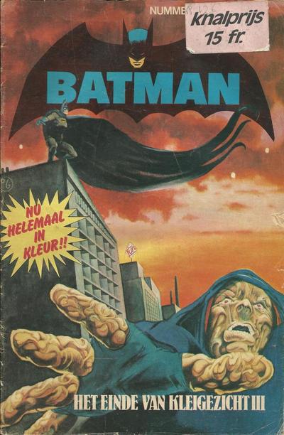 Batman Classics #126