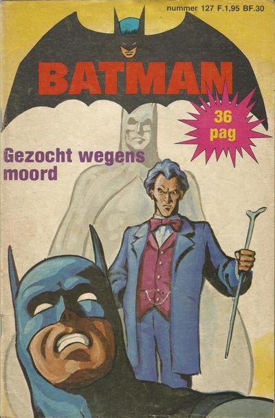 Batman Classics #127