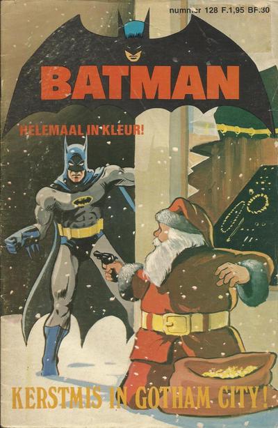 Batman Classics #128