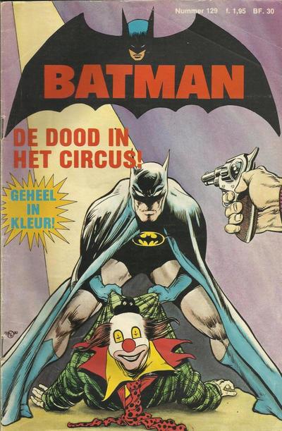 Batman Classics #129
