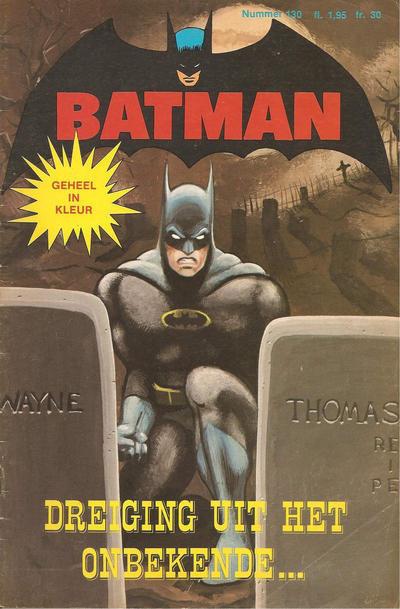 Batman Classics #130