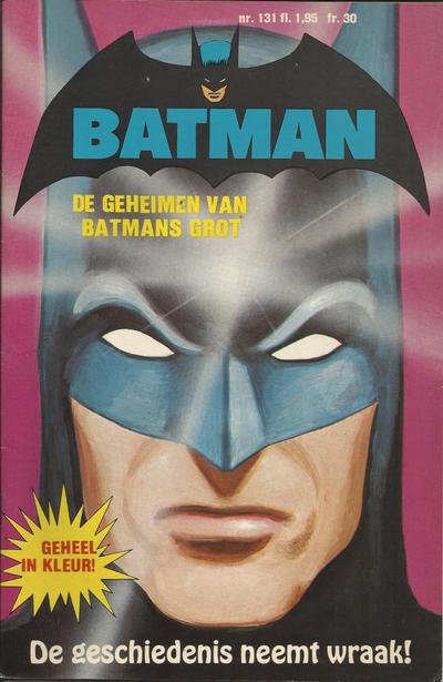 Batman Classics #131