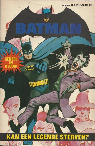 Batman Classics #132