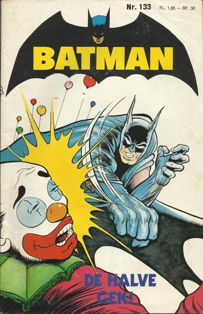Batman Classics #133