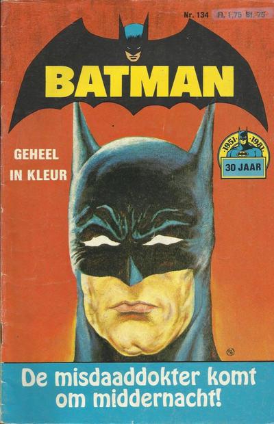 Batman Classics #134