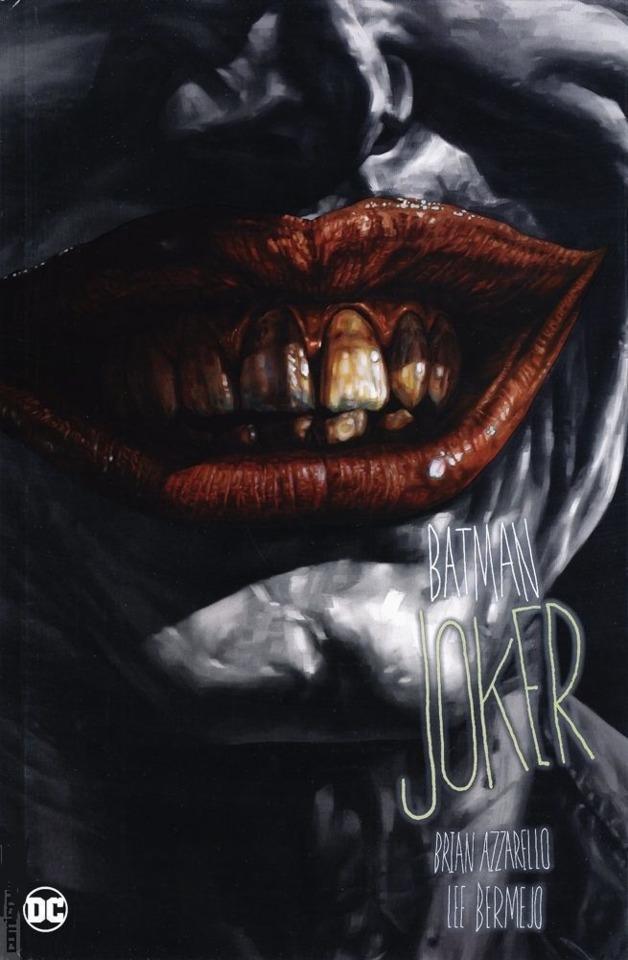 Batman Deluxe #2