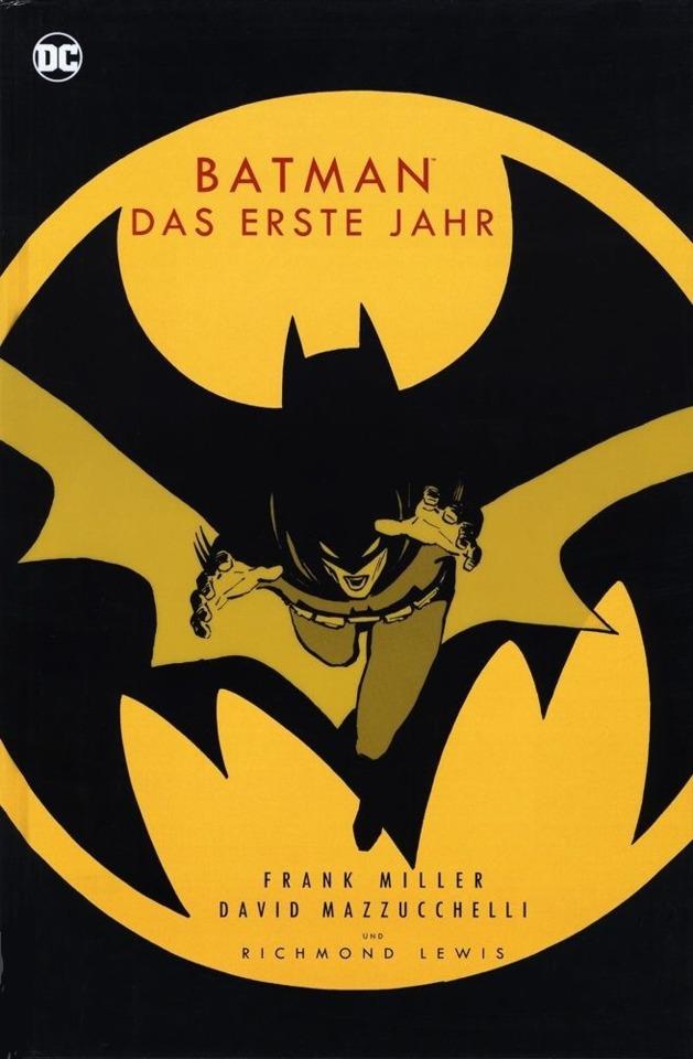 Batman Deluxe #3