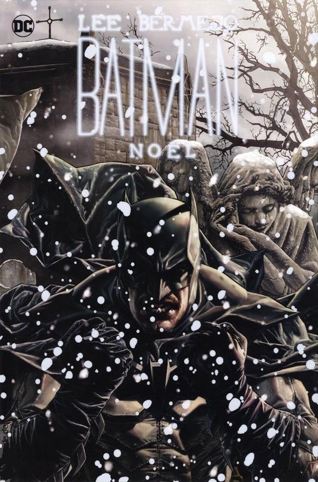 Batman Deluxe #4
