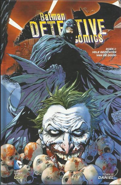Batman: Detective Comics