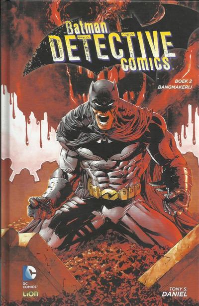 Batman: Detective Comics #2