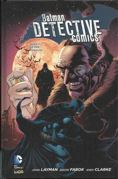 Batman: Detective Comics #3