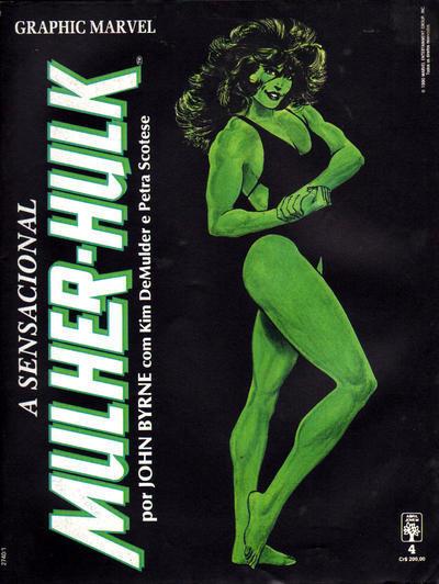 Graphic Marvel #4