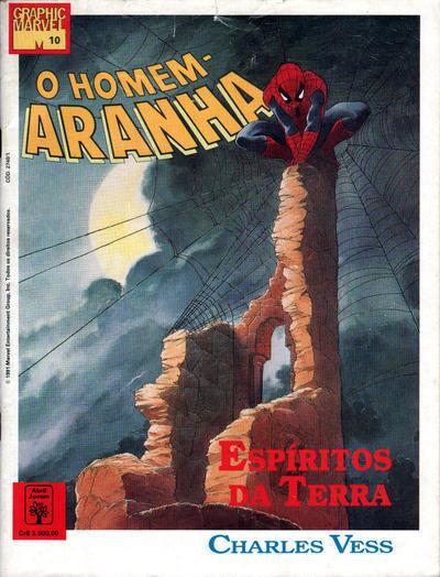Graphic Marvel #10