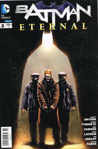 Batman Eternal #2