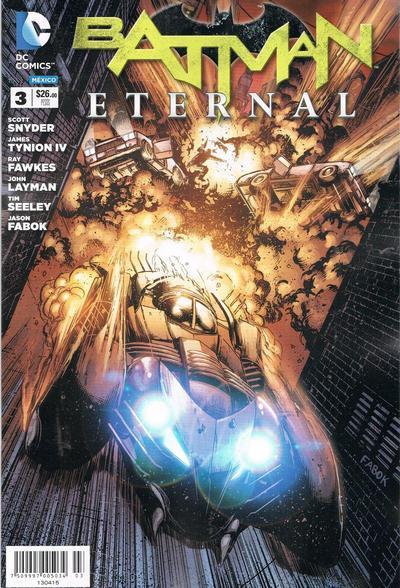 Batman Eternal #3