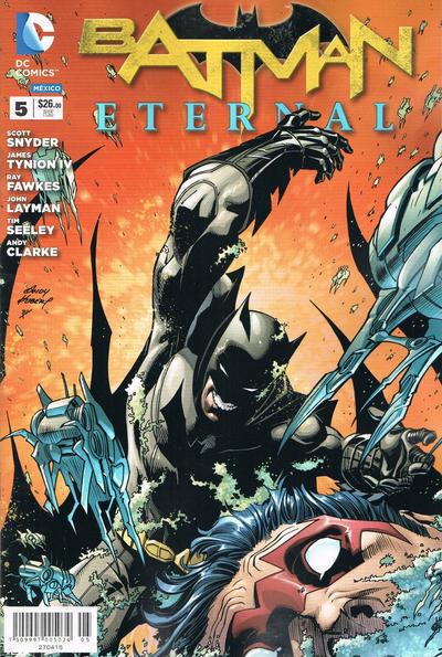 Batman Eternal #5