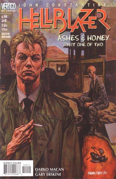 Hellblazer 144
