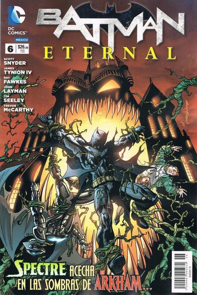 Batman Eternal #6