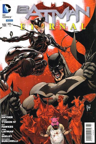 Batman Eternal #10