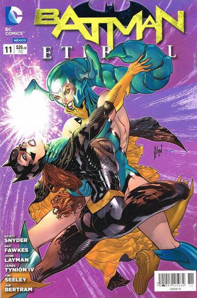 Batman Eternal #11