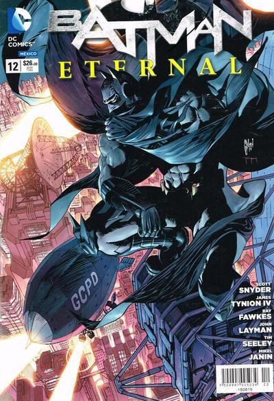 Batman Eternal #12
