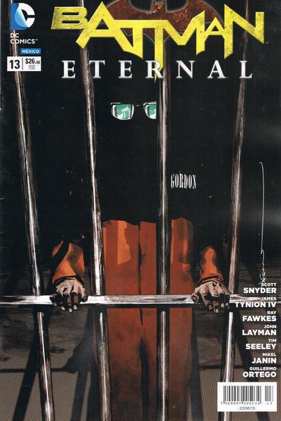 Batman Eternal #13