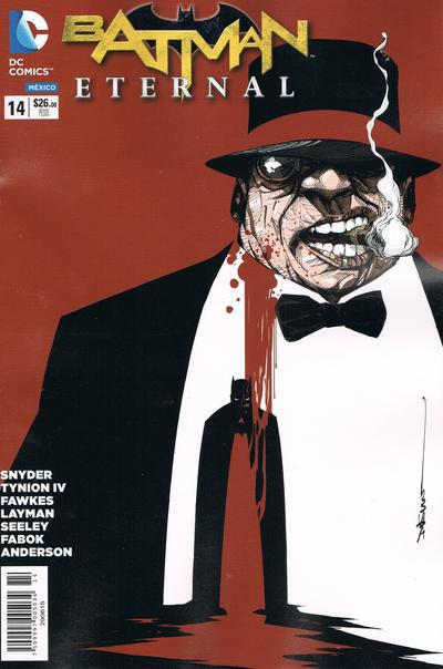 Batman Eternal #14