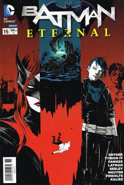Batman Eternal #15