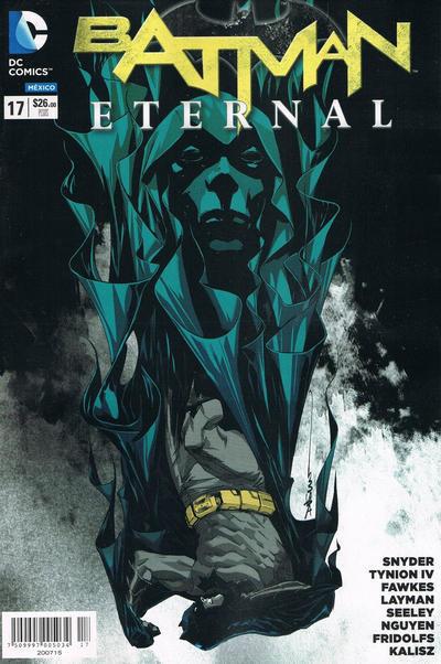 Batman Eternal #17