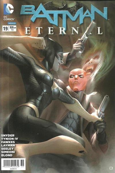 Batman Eternal #19