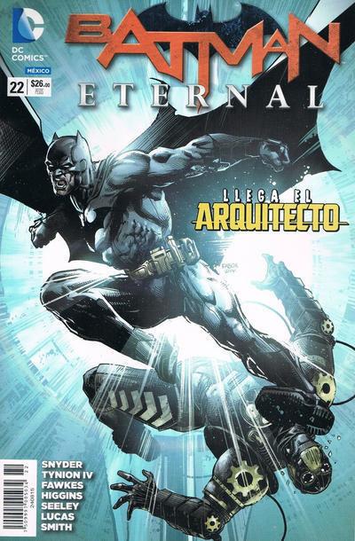 Batman Eternal #22