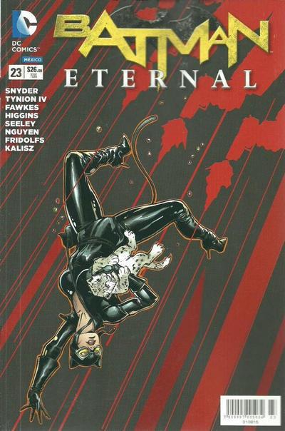 Batman Eternal #23