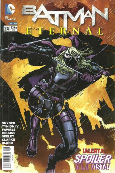 Batman Eternal #24