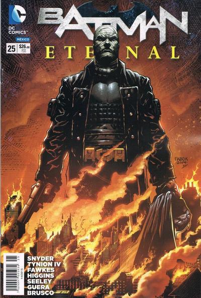 Batman Eternal #25