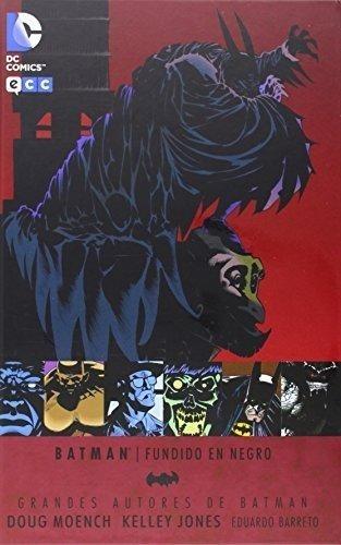 Batman: Fundido en negro