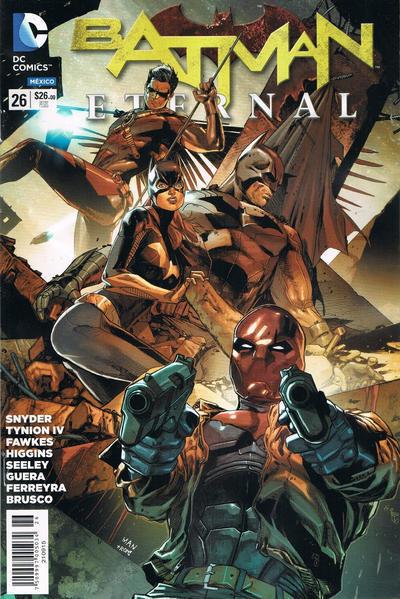 Batman Eternal #26