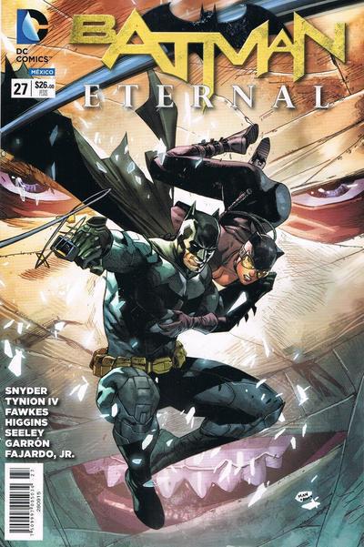 Batman Eternal #27