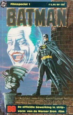 Batman Film Special