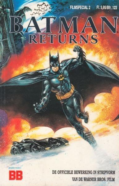 Batman Film Special #2