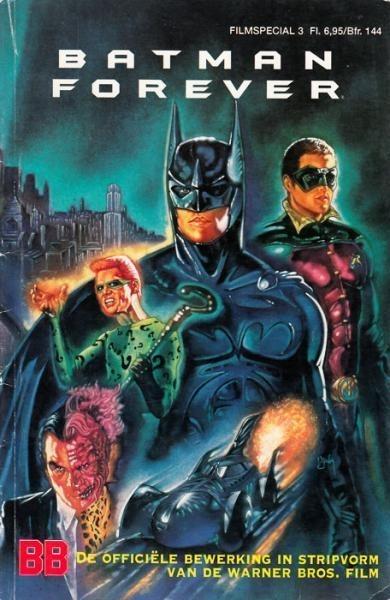 Batman Film Special #3