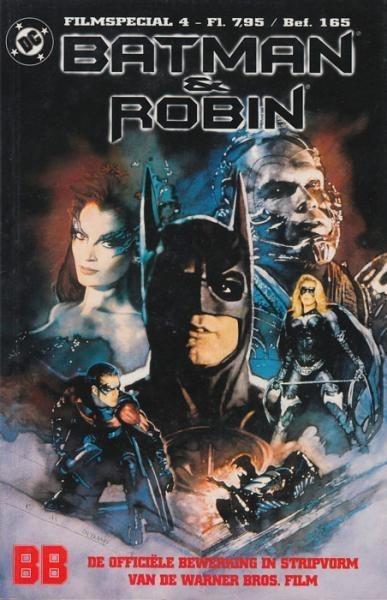 Batman Film Special #4