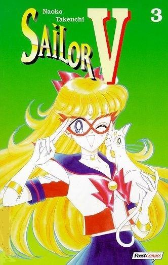 Sailor V #3