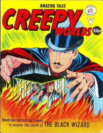 Creepy Worlds 193
