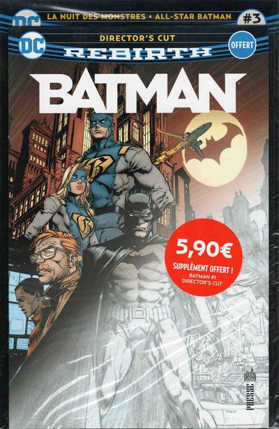 Batman Rebirth #3