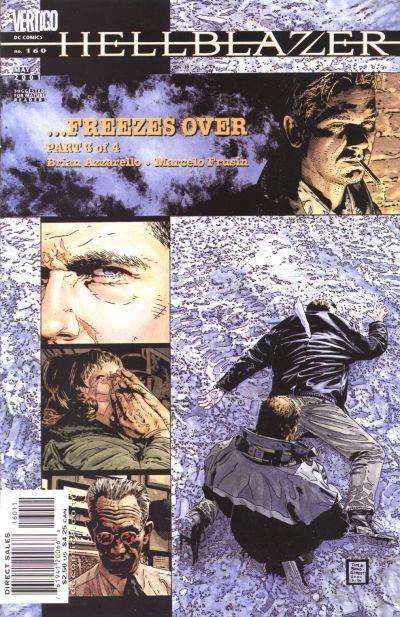 Hellblazer 160