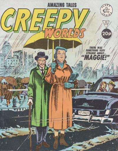 Creepy Worlds 189