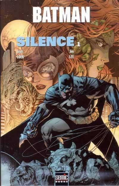 Batman: Silence