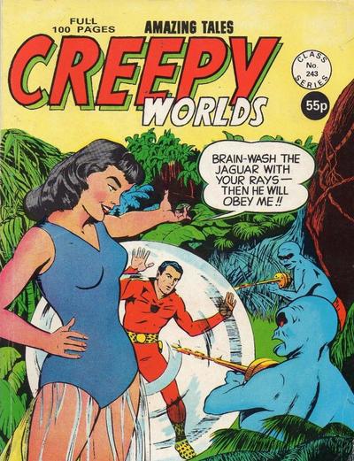Creepy Worlds 243