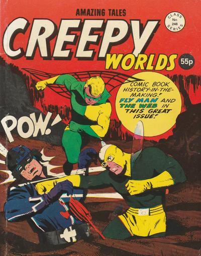 Creepy Worlds 248
